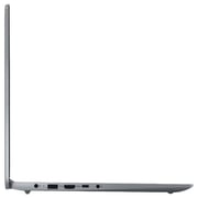 Lenovo IdeaPad Slim 3 15IRH8 (2023) Laptop - 13th Gen / Intel Core i5-13420H / 15.6inch FHD / 512GB SSD / 8GB RAM / Shared Intel UHD Graphics / Windows 11 Home / English & Arabic Keyboard / Arctic Grey / Middle East Version - [83EM0031AX]