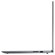 Lenovo IdeaPad Slim 3 15IRH8 (2023) Laptop - 13th Gen / Intel Core i5-13420H / 15.6inch FHD / 512GB SSD / 8GB RAM / Shared Intel UHD Graphics / Windows 11 Home / English & Arabic Keyboard / Arctic Grey / Middle East Version - [83EM0031AX]