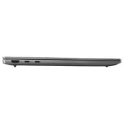 Lenovo Yoga Slim 6 14IRH8 (2023) Ultrabook - 13th Gen / Intel Core i5-13500H / 14inch WUXGA / 512GB SSD / 16GB / Shared Intel Iris Xe Graphics / Windows 11 Home / English & Arabic Keyboard / Storm Grey / Middle East Version - [83E0002GAX]