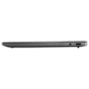 Lenovo Yoga Slim 6 14IRH8 (2023) Ultrabook - 13th Gen / Intel Core i5-13500H / 14inch WUXGA / 512GB SSD / 16GB / Shared Intel Iris Xe Graphics / Windows 11 Home / English & Arabic Keyboard / Storm Grey / Middle East Version - [83E0002GAX]