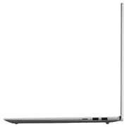 Lenovo IdeaPad Slim 5 16IRL8 (2023) Laptop - 13th Gen / Intel Core i7-13620H / 16inch WUXGA / 512GB SSD / 16GB RAM / Shared Intel UHD Graphics / Windows 11 Home / English & Arabic Keyboard / Cloud Grey / Middle East Version - [82XF007MAX]