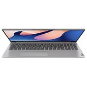 Lenovo IdeaPad Slim 5 16IRL8 (2023) Laptop - 13th Gen / Intel Core i7-13620H / 16inch WUXGA / 512GB SSD / 16GB RAM / Shared Intel UHD Graphics / Windows 11 Home / English & Arabic Keyboard / Cloud Grey / Middle East Version - [82XF007MAX]