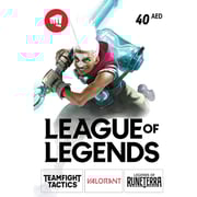 Riot Points 40.00 AED POSA