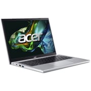 Acer Aspire 3 (2021) Laptop - AMD Ryzen 7-5700U / 14inch WUXGA / 512GB SSD / 16GB RAM / Windows 11 Home / Silver - [NX.KSFEM.001]