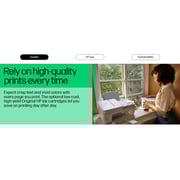 طابعة HP DeskJet Ink Advantage 4276 اللاسلكية
