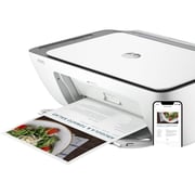 HP DeskJet Ink Advantage 2876 Wireless All-in-One Printer - Print, Scan, Copy - Cement [6W7E6C]