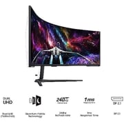 Samsung LS57CG952NMXUE Curved UHD 1000R Ergo HDR1000 Gaming Monitor 57inch