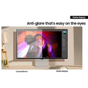 Samsung LS27C902PAMXUE 5K Ergonomic IPS HR Flat Monitor 27inch