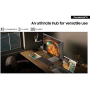 Samsung LS27C902PAMXUE 5K Ergonomic IPS HR Flat Monitor 27inch