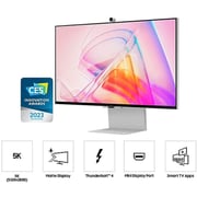 Samsung LS27C902PAMXUE 5K Ergonomic IPS HR Flat Monitor 27inch