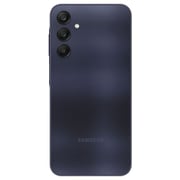 Samsung A25 128GB 6GB Ram Blue Black 5G Smartphone - Middle East Version