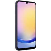 Samsung A25 128GB 6GB Ram Blue Black 5G Smartphone - Middle East Version