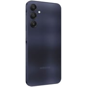 Samsung A25 128GB 6GB Ram Blue Black 5G Smartphone - Middle East Version