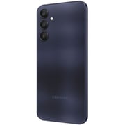 Samsung A25 128GB 6GB Ram Blue Black 5G Smartphone - Middle East Version