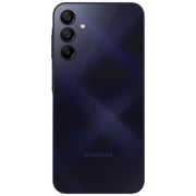 Samsung A15 6GB 128GB Blue Black 4G Smartphone