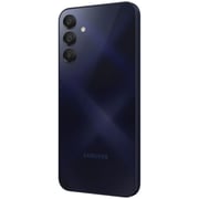 Samsung A15 128GB Blue Black 4G Smartphone