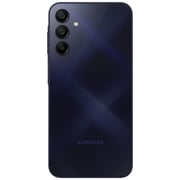 Samsung A15 128GB 4GB Blue Black 5G Smartphone - Middle East Version