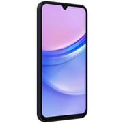 Samsung A15 128GB 4GB Blue Black 5G Smartphone - Middle East Version