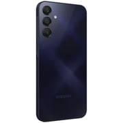 Samsung A15 128GB 4GB Blue Black 5G Smartphone - Middle East Version