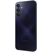Samsung A15 128GB 4GB Blue Black 5G Smartphone - Middle East Version