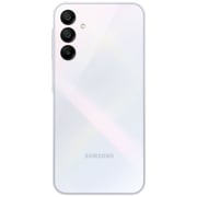 Samsung A15 128GB 4GB Light Blue 5G Smartphone - Middle East Version
