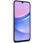 Samsung A15 128GB 4GB Light Blue 5G Smartphone - Middle East Version