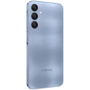 Samsung A25 128GB 6GB Ram Light Blue 5G Smartphone - Middle East Version