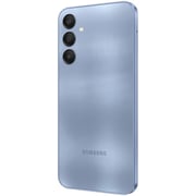 Samsung A25 128GB 6GB Ram Light Blue 5G Smartphone - Middle East Version