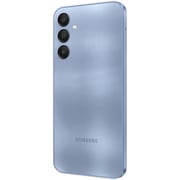 Samsung A25 128GB 6GB Ram Light Blue 5G Smartphone