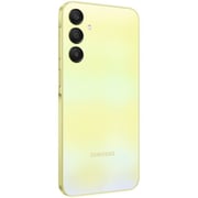 Samsung A25 256GB 8GB Ram Yellow 5G Smartphone