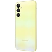 Samsung A25 256GB 8GB Ram Yellow 5G Smartphone