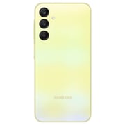 Samsung A25 128GB 6GB Ram Yellow 5G Smartphone