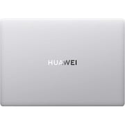 Huawei MateBook D16 (2024) Laptop - 12th Gen / Intel Core i5 - 12450H / 16inch / 512GB SSD / 16GB RAM / Intel UHD Graphics / Windows 11 Home / English & Arabic Keyboard / Mystic Silver / Middle East Version - [MITCHELLF-W5651]
