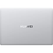 Huawei MateBook D16 (2024) Laptop - 13th Gen / Intel Core i5 - 13420H / 16inch / 1TB SSD / 16GB RAM / Windows 11 Home / English & Arabic Keyboard / Mystic Silver / Middle East Version - [MITCHELLG-W5611D]