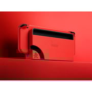 Nintendo Switch Mario Edition OLED Console 64GB Red