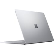 Microsoft Surface Laptop 5 (2022) - 12th Gen / Intel Core i7-1255U / 15inch / 256GB SSD / 8GB RAM / Shared Intel Iris Xe Graphics / Windows 11 Home / English Keyboard / Platinum / International Version - [RBY-00001]