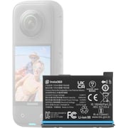 Insta360 X3 Replacement Battery 1800mAh Black