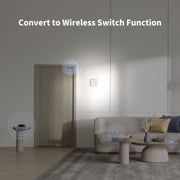 Aqara H1 With Neutral Triple Rocker Smart Wall Switch