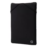 HP Prot Rev GEO laptop Sleeve Black 15.6inch Laptops