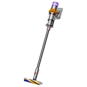 Dyson V15 Detect Cordless Vacuum Cleaner - Yellow/Nickel - International Version
