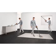 Dyson V15 Detect Cordless Vacuum Cleaner - Yellow/Nickel - International Version