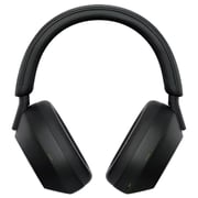 Sony WH-1000XM5 Wireless Noise Cancelling Over Ear Headphones Black 