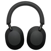 Sony WH-1000XM5 Wireless Noise Cancelling Over Ear Headphones Black