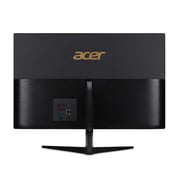 Acer Aspire C24-1800 All-in-One (2022) Desktop - 12th Gen / Intel Core i5-12450H / 23.8inch FHD / 512GB SSD / 8GB RAM / Windows 11 Home / Black / Middle East Version - [DQ.BM2EM.002]