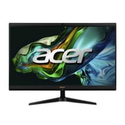 Acer Aspire C24-1800 All-in-One Desktop - 12th Gen Intel Core i5-12450H Octa Cores Upto 4.40GHz/23.8