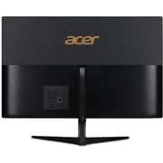 Acer Aspire C24-1800 All-in-One (2022) Desktop - 12th Gen / Intel Core i5-12450H / 23.8inch FHD / 512GB SSD / 8GB RAM / Windows 11 Home / Black / Middle East Version - [DQ.BM2EM.002]