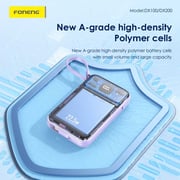 Foneng DX200 Power Bank 20000mAh Assorted