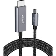 Anker USB-C To HDMI Cable 1.82m Black