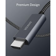 Anker USB-C To HDMI Cable 1.82m Black