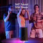 Anker Soundcore Glow Bluetooth Speaker Black